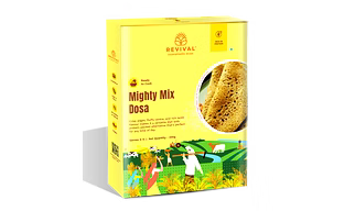 Mighty Mix Dosa 200g