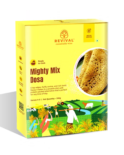 Mighty Mix Dosa 200g-GT-0002
