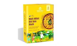 Multi-Millet Bisi Bele Bhath 200g