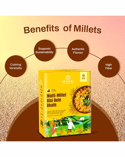 Multi-Millet Bisi Bele Bhath 200g-3