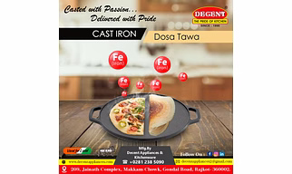 STEEL CUTLERY SET