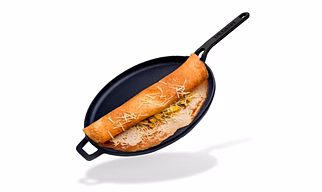 CAST IRON MULTI PURPOSE TAWA