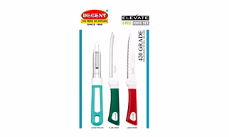 ELEVATE 420 S.S SURGICAL KITCHEN KNIFE SET