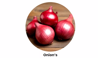 Onions
