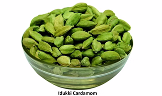 Green Premium Quality Idukki Cardamon