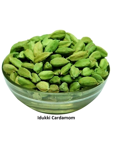 Green Premium Quality Idukki Cardamon-2