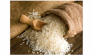 White Sella 1121 Basmati Rice