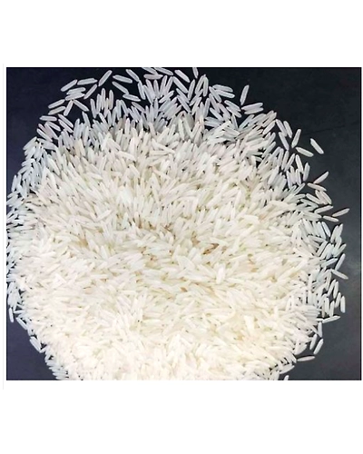 White Sella 1121 Basmati Rice-2