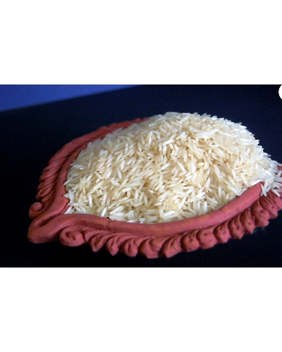 Steam Basmati Rice 1509-1509