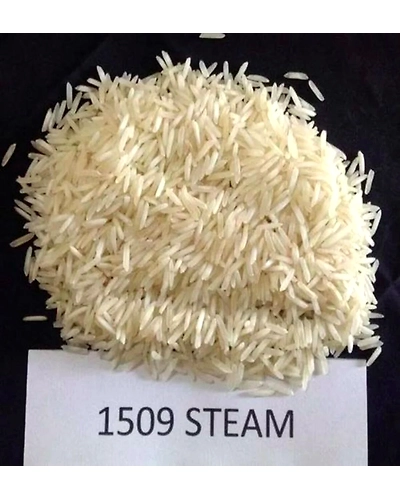 Steam Basmati Rice 1509-1