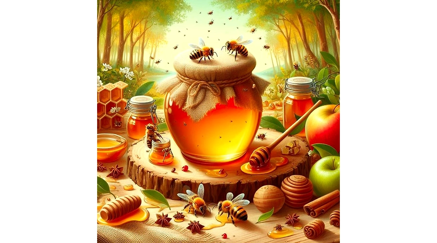 The Sweet Truth About Natural Honey 🍯