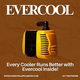 Water Pump Air Cooler