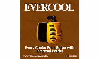 Water Pump Air Cooler