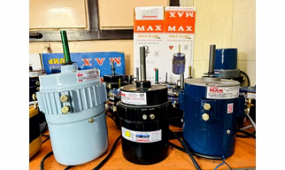 Air Cooler Motor