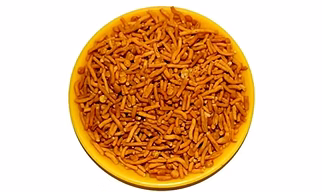 Rajasthani Hing Bhujiya