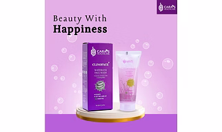 CLINOFACE WATERLESS FACEWASH