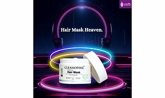 CLEANOPHIL KERATIN HAIR MASK