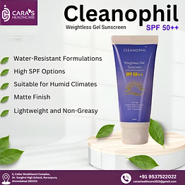 cleanophil sunscreen
