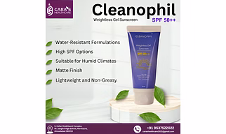 CLEANOPHIL SUNSCREEN