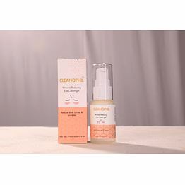 cleanophil under eye gel