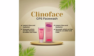 CLINOFACE  GPS Facewash