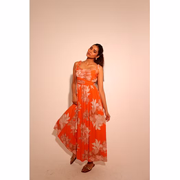 arcu sundown midi dress