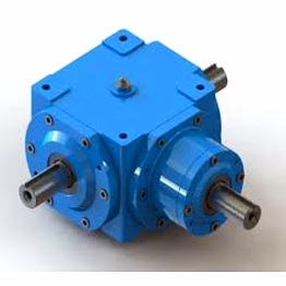 bevel gearbox
