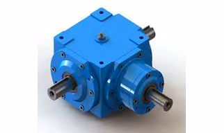 Bevel Gearbox