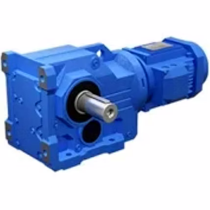 Bevel Gearbox-1