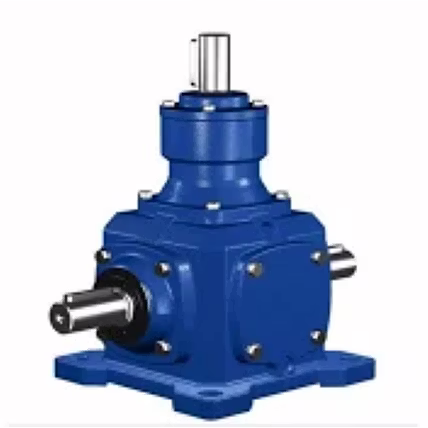Bevel Gearbox-2