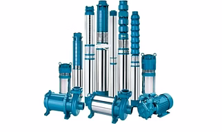 Submersible Pump