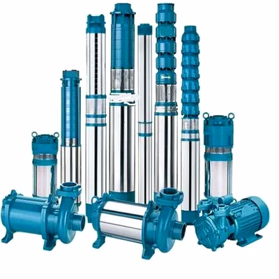 submersible pump