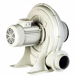 centrifugal blower