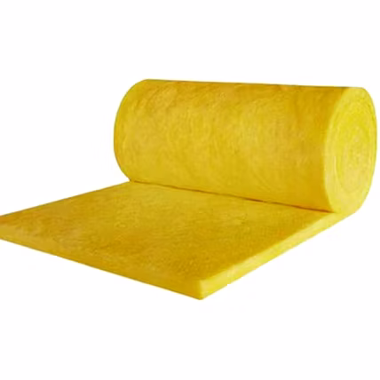 Glass Wool Insulation-2