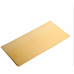 brass sheet