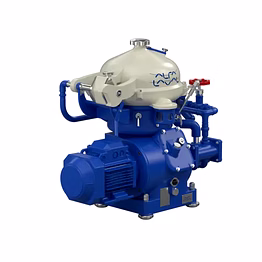 alfa laval oil separator