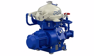Alfa Laval  oil Separator