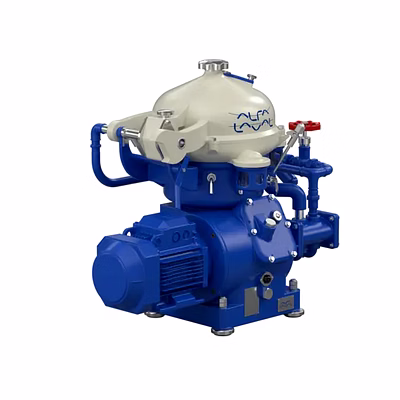 alfa laval oil separator