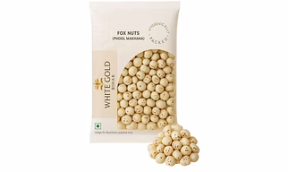 FOX NUTS ( MAKHANA) A ONE QUALITY 8MM