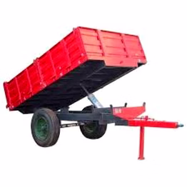 tractor trolley