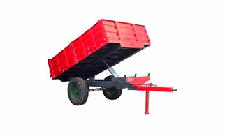 Tractor Trolley