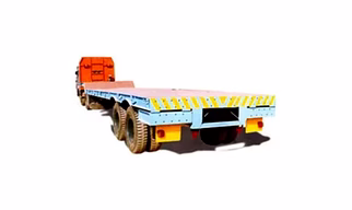 Low Bed Trailer