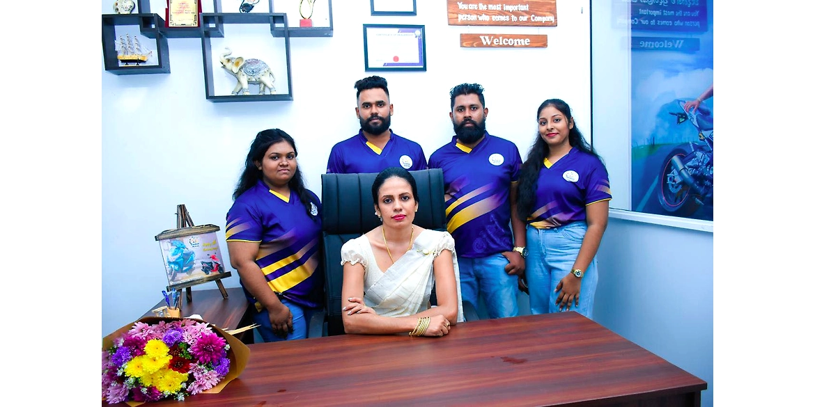Our Sales Team