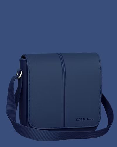 CARRIAGE Everyday Side Bag-GSDB_27-1
