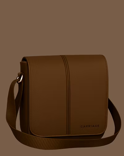 CARRIAGE Everyday Side Bag-GSDB_27-3