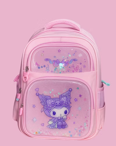 MagicStar Glitter Kids Backpack-2024_8-1