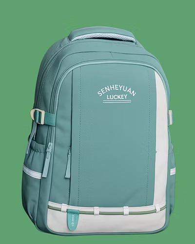 LUKEY Multi-Pocket Backpack-916-1