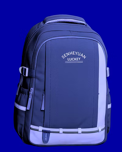 LUKEY Multi-Pocket Backpack-916-2