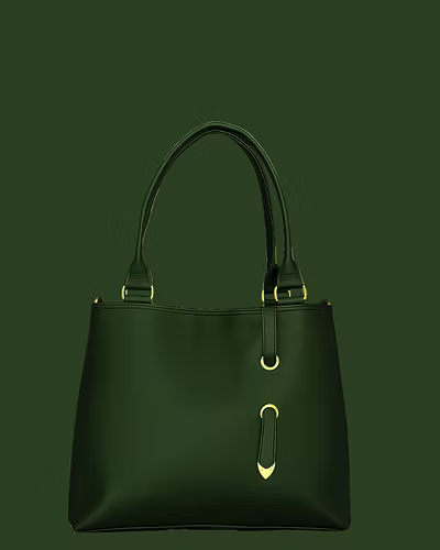 Elegant Tote Bag-HBDB_130-9