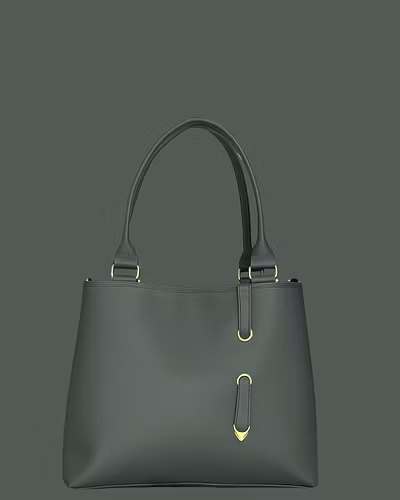 Elegant Tote Bag-HBDB_130-5